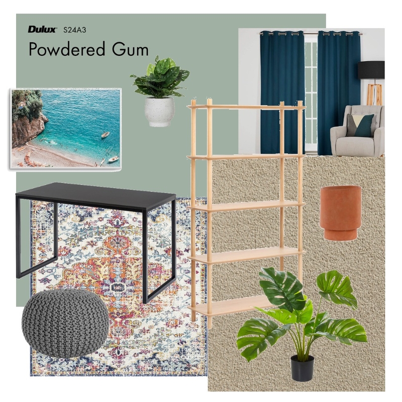 Office Mood Board by freese.nicole@gmail.com on Style Sourcebook