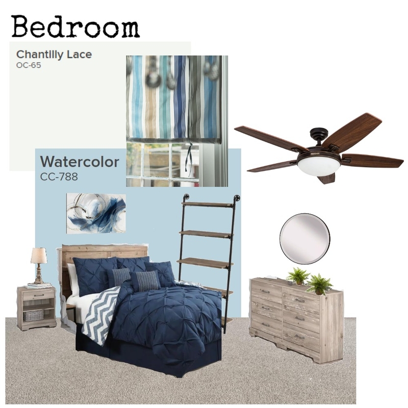 Guest Bed Mood Board by seniarene on Style Sourcebook