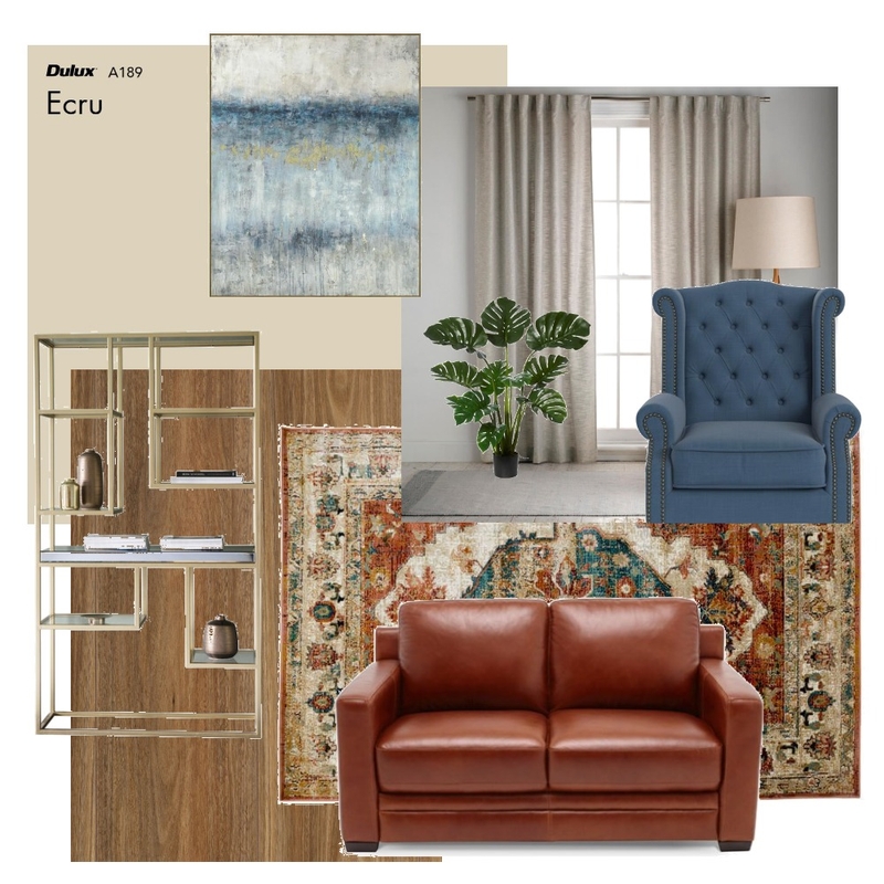 Living Room Mood Board by freese.nicole@gmail.com on Style Sourcebook