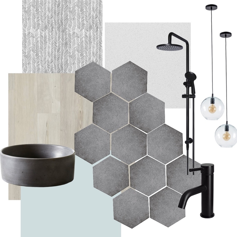 bathroom Mood Board by Pcjinteriors on Style Sourcebook