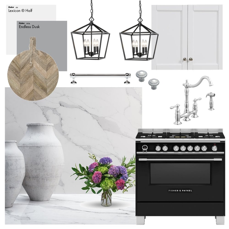 KITCHEN Mood Board by jessicagia on Style Sourcebook