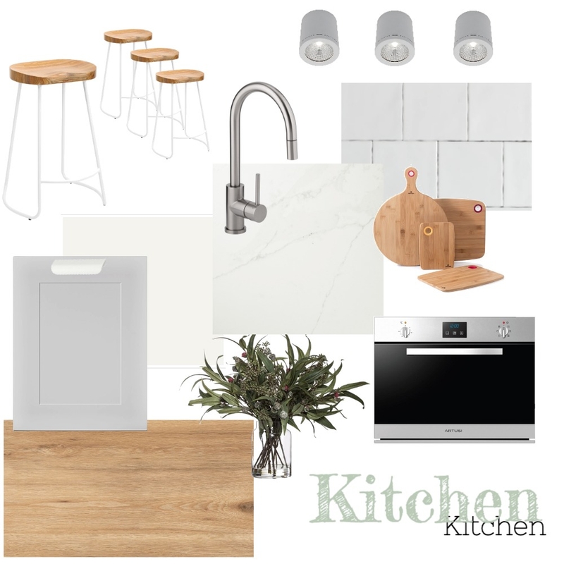 Kitchen Mood Board by Corinneopalmer on Style Sourcebook