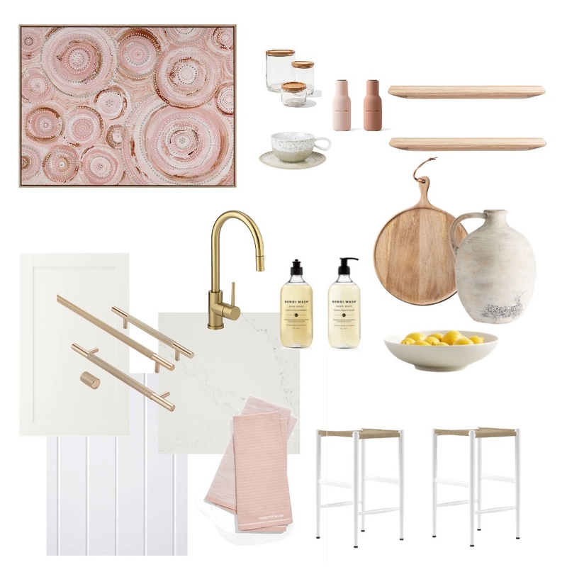 Kitchen Mood Mood Board by Mood Collective Australia on Style Sourcebook