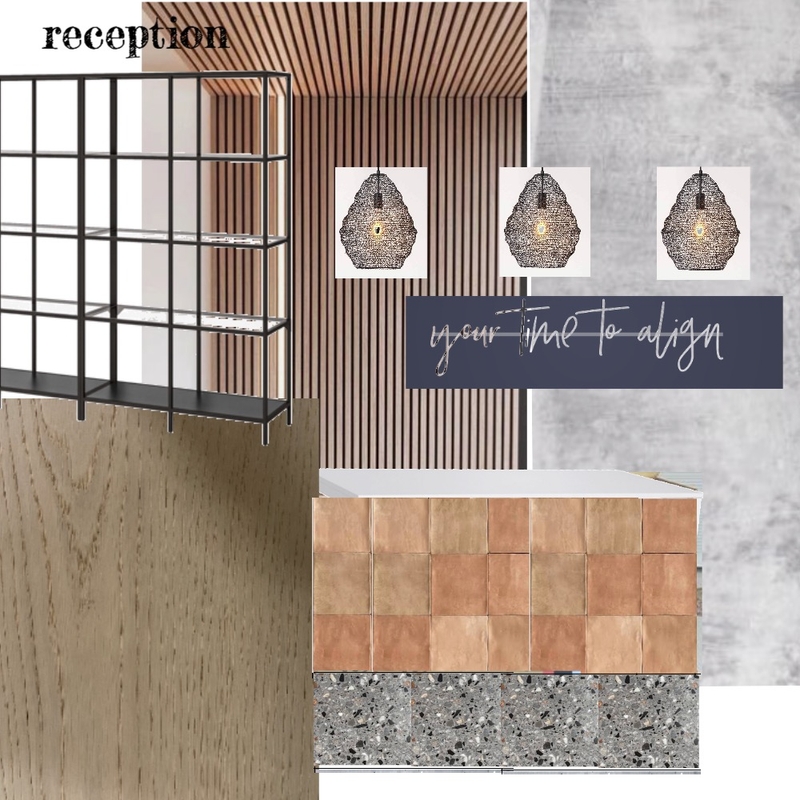 reception- osteopath of Ivanhoe Mood Board by FionaGatto on Style Sourcebook