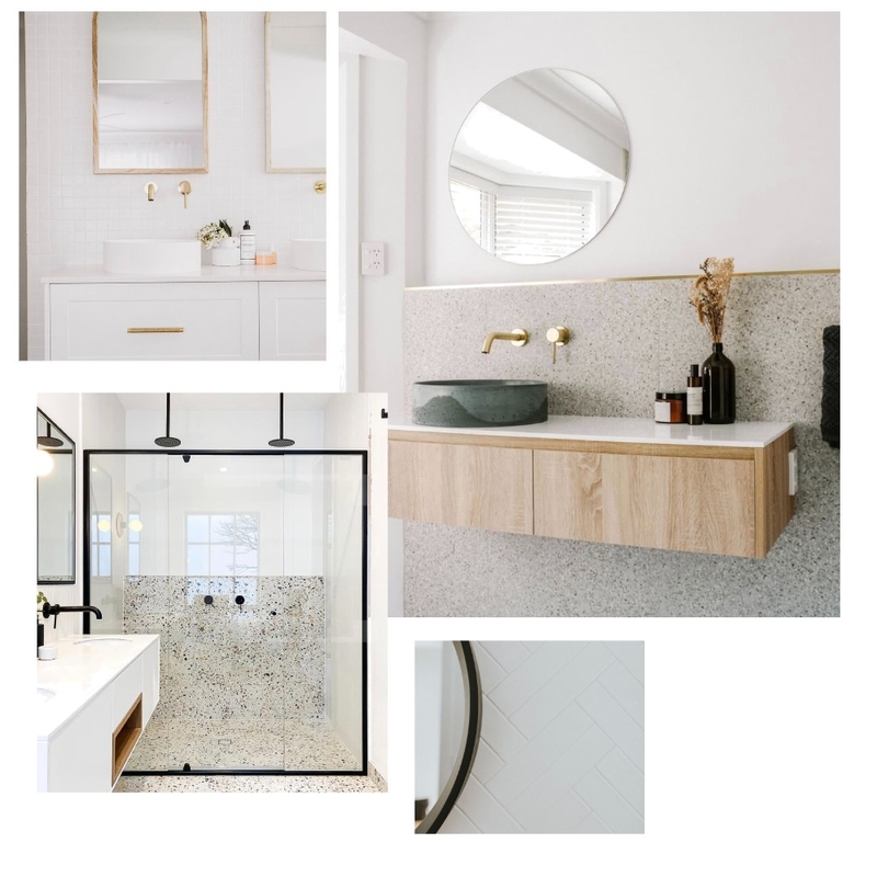 Ensuite Mood Board by New home 2021 on Style Sourcebook