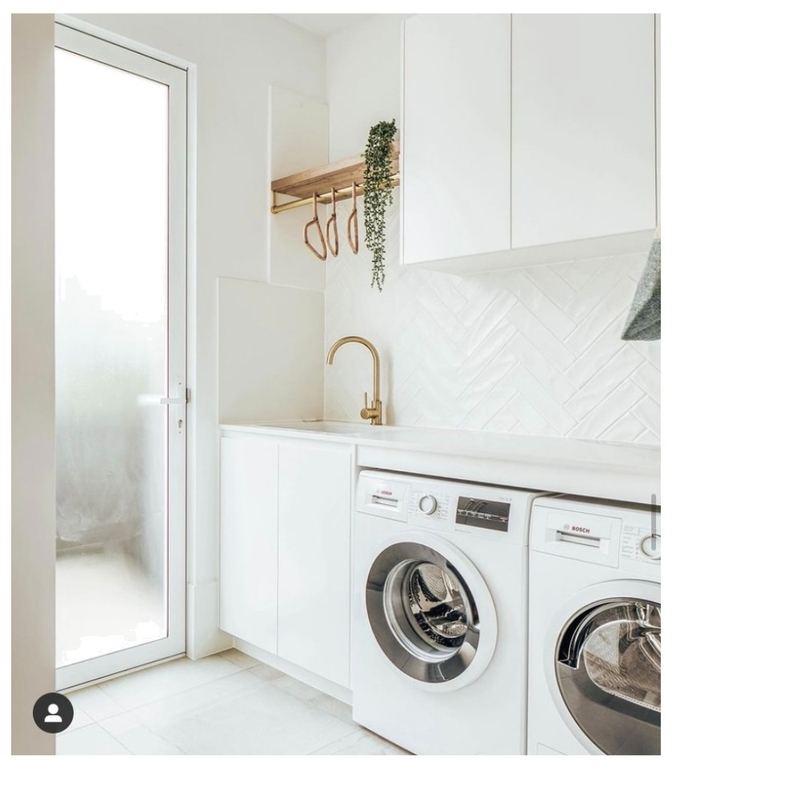 Laundry Mood Board by New home 2021 on Style Sourcebook