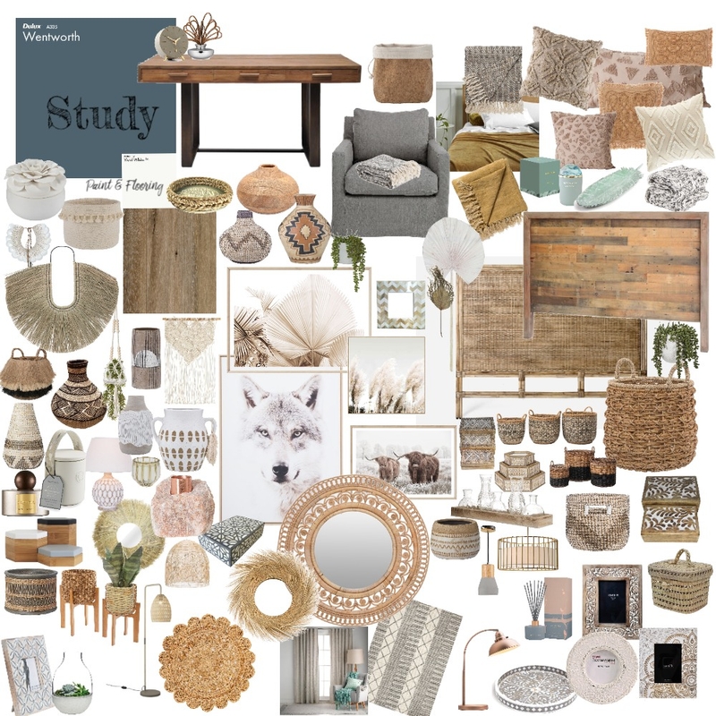 study/murphy bed Mood Board by SkyeLauren on Style Sourcebook