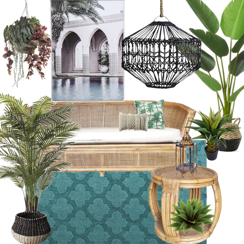 Outside resort Mood Board by karenc on Style Sourcebook