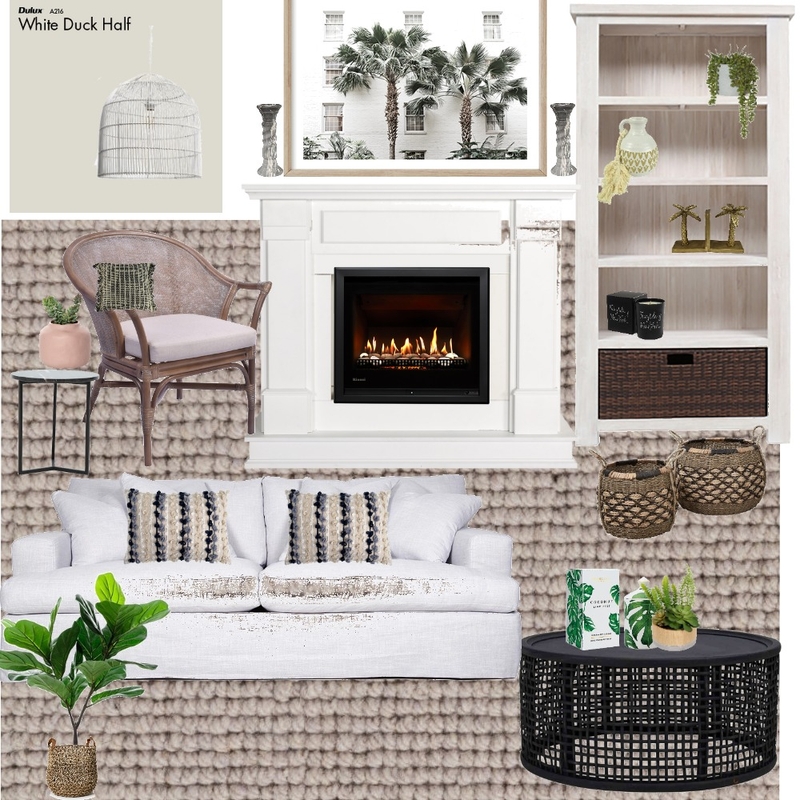 Luxe Lounge Mood Board by karenc on Style Sourcebook