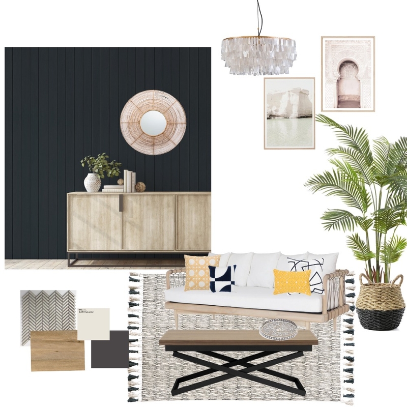 TROPICAL LIVING Mood Board by Eliana Filippa on Style Sourcebook