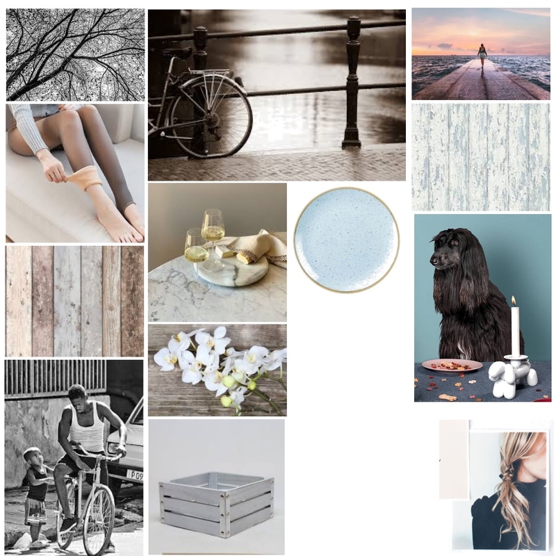 משימה 1 Mood Board by Moreven on Style Sourcebook