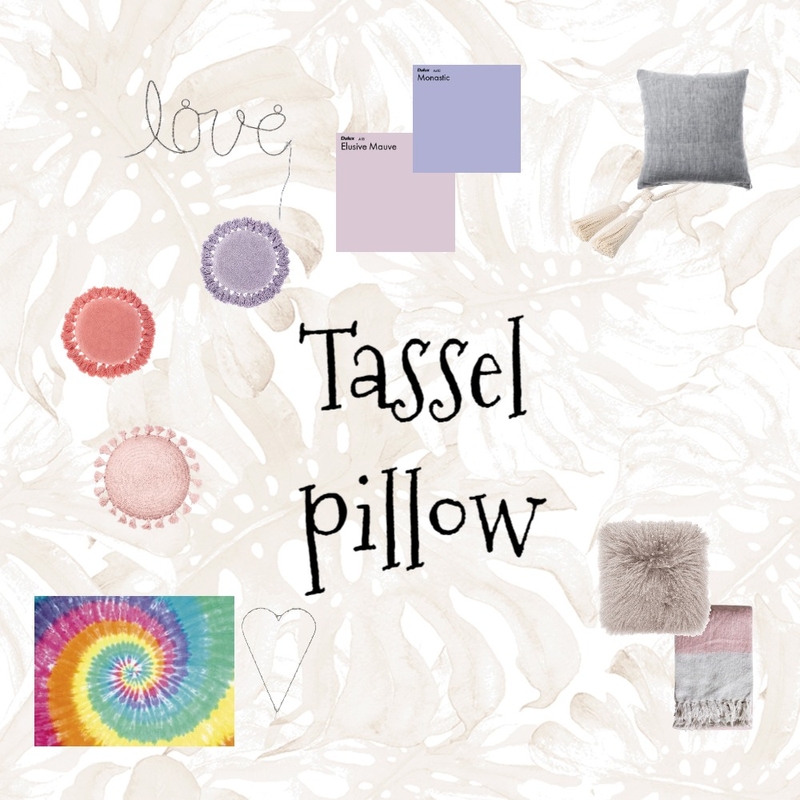 Tassel pillow Mood Board by Hannah.Hird on Style Sourcebook
