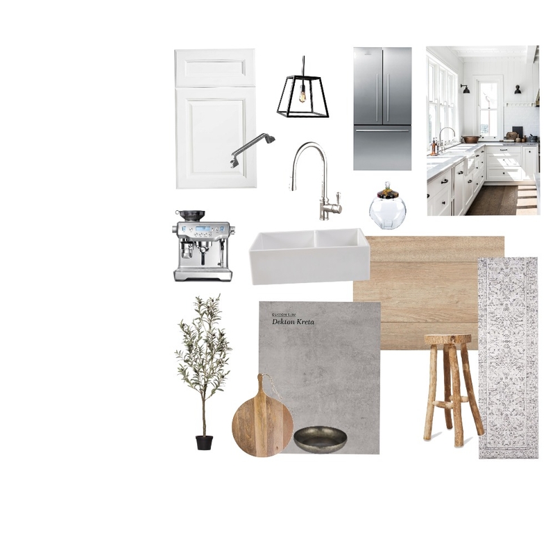 Kitchen Mood Board by Coralie_Kennedy on Style Sourcebook