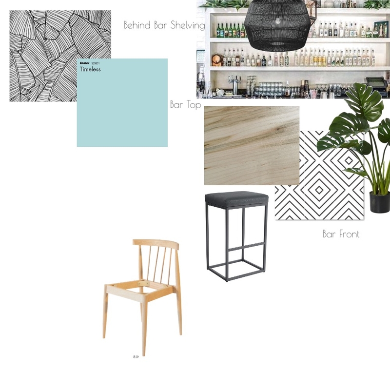 Restaurant/bar Mood Board by chelseamiddleton on Style Sourcebook