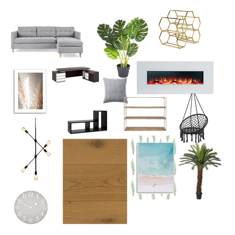 Will's dream <-(maybe not) living room Mood Board by Rachel lenagh on Style Sourcebook
