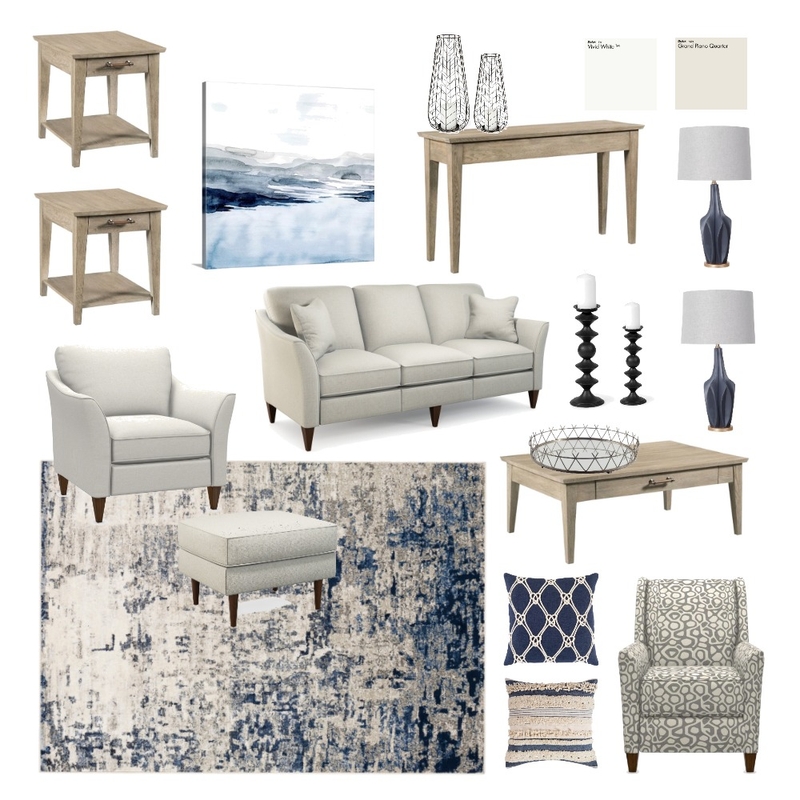 KAREN WEGSCHEIDLER Mood Board by Design Made Simple on Style Sourcebook