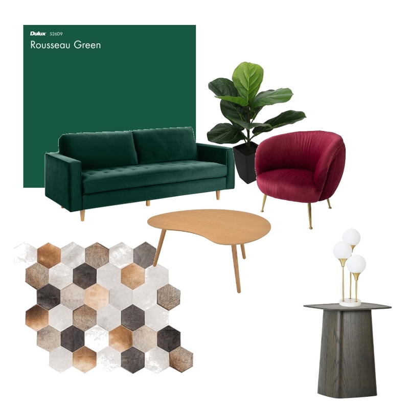 living room Mood Board by jeanyuji on Style Sourcebook