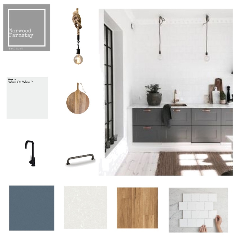 Quarry House, Norwood Farmstay Mood Board by NorwoodDesignCo on Style Sourcebook
