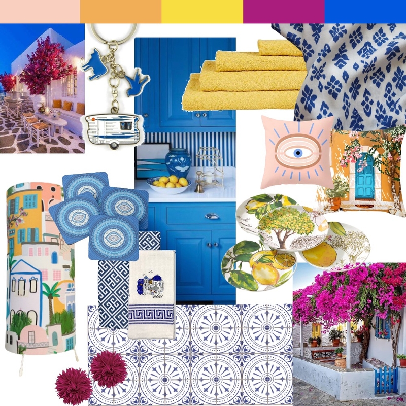 Rebekah Mood Board by Oleander & Finch Interiors on Style Sourcebook