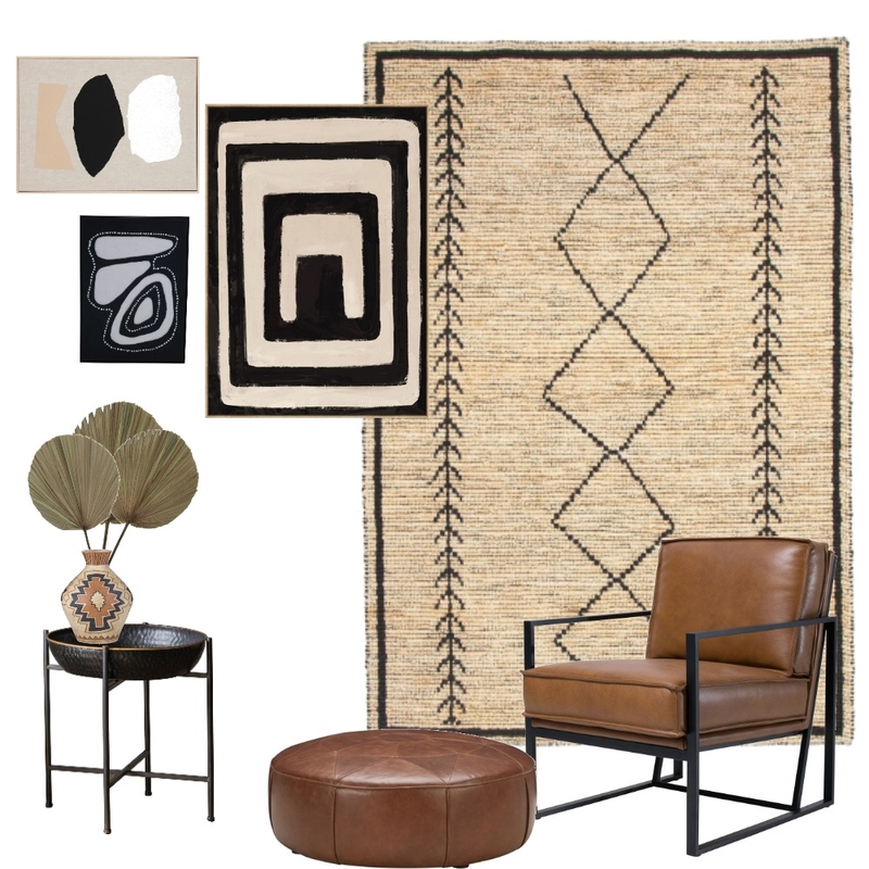 Aztec Vibes Mood Board by LaraFernz on Style Sourcebook