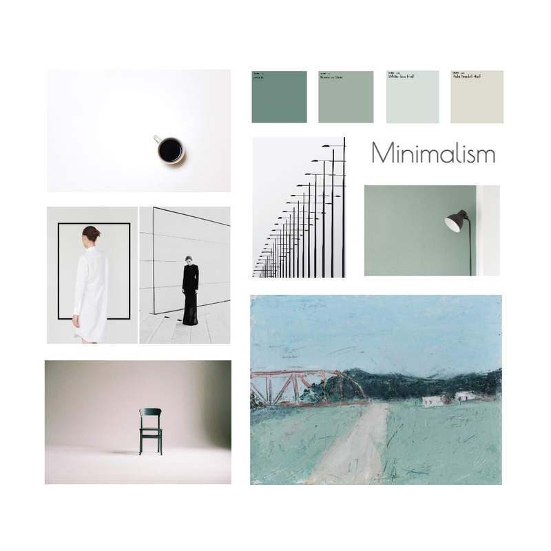 Minimalism Mood Board by Viv.Liu on Style Sourcebook