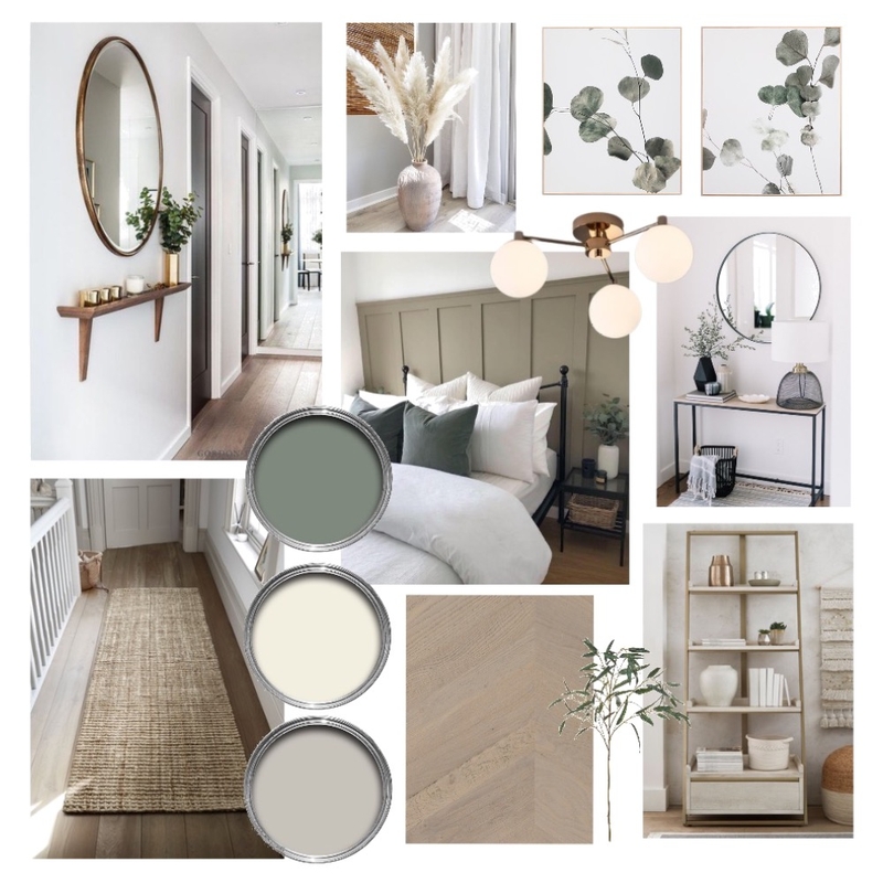 Hallway Sage Mood Board Mood Board by Charlotteob on Style Sourcebook