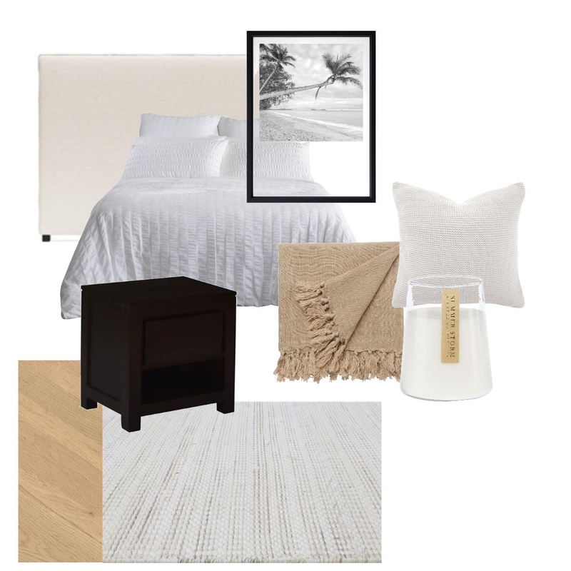 Bedroom Mood Board by Cerby on Style Sourcebook