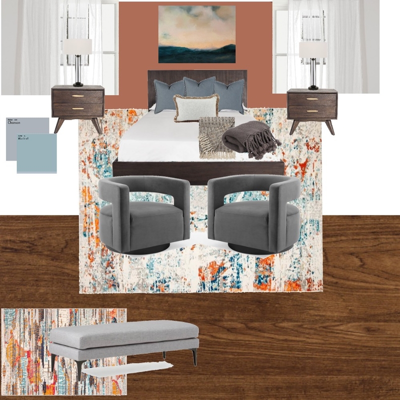 Kamdar master 5 Mood Board by boczons@comcast.net on Style Sourcebook