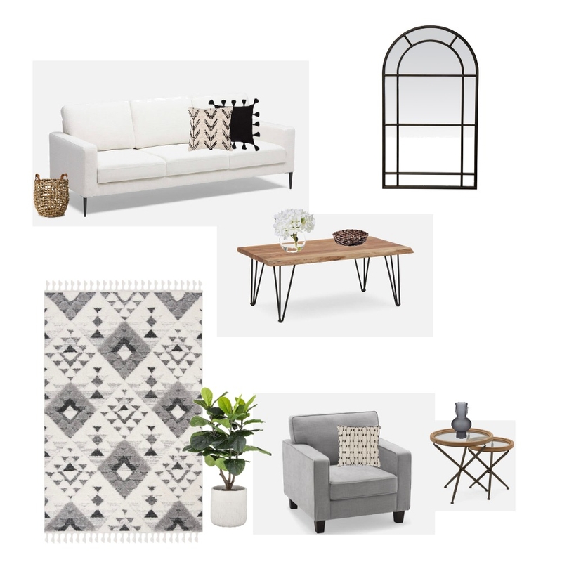 Great Room Mood Board by SandyMeyer on Style Sourcebook