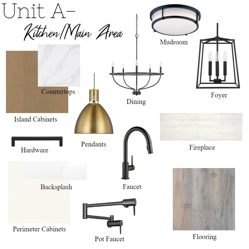 Southern Turf- Unit A Mood Board by haleyjbrenneman on Style Sourcebook