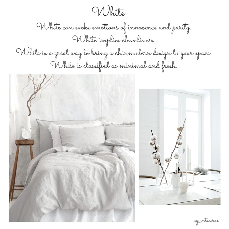 white Mood Board by sginteriors on Style Sourcebook