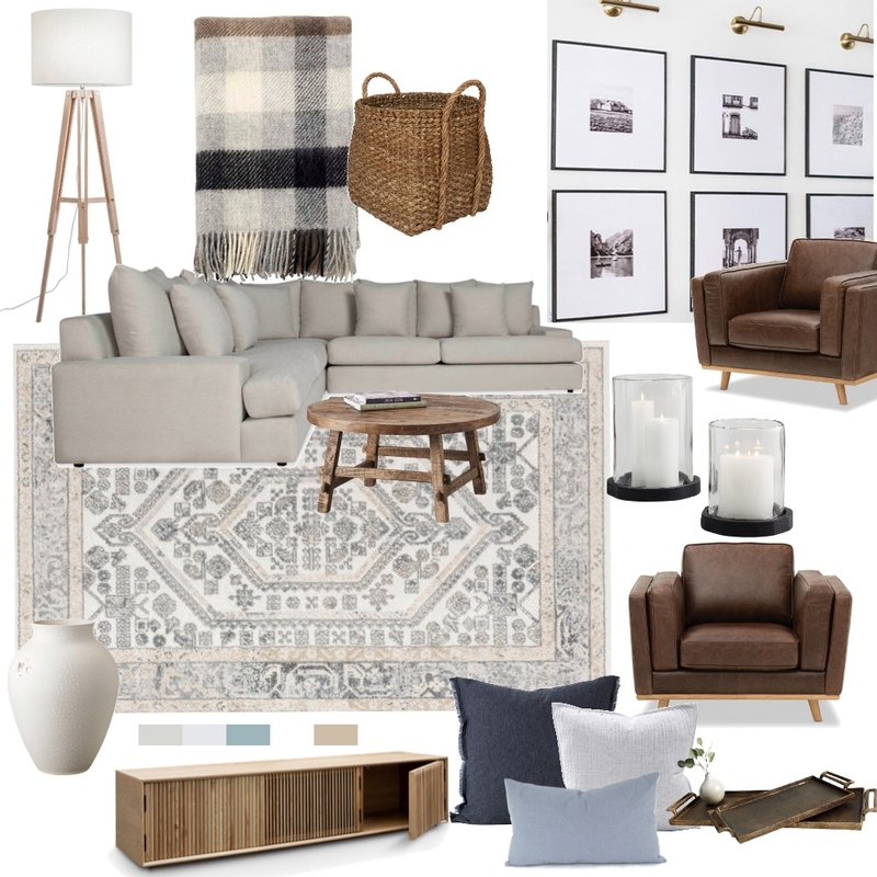 Jess Mood Board by Oleander & Finch Interiors on Style Sourcebook