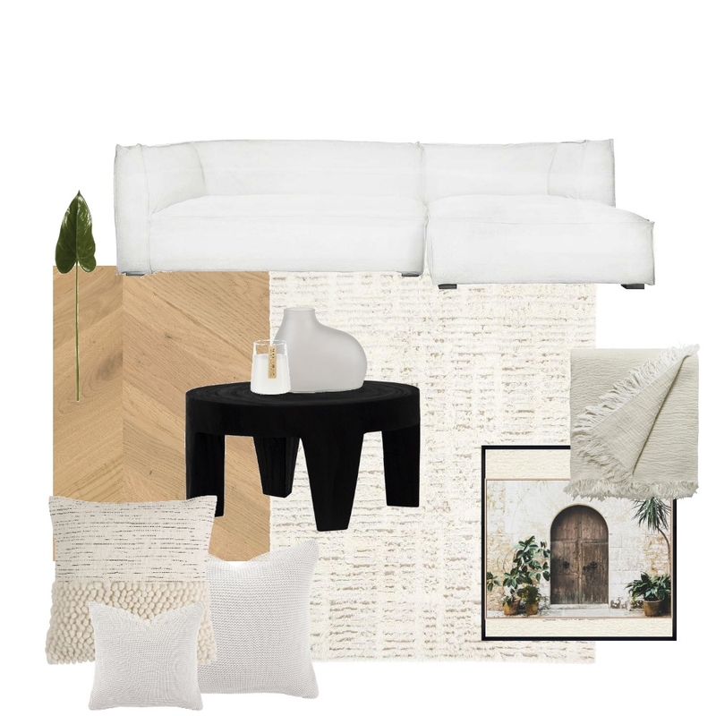 Living Mood Board by Cerby on Style Sourcebook