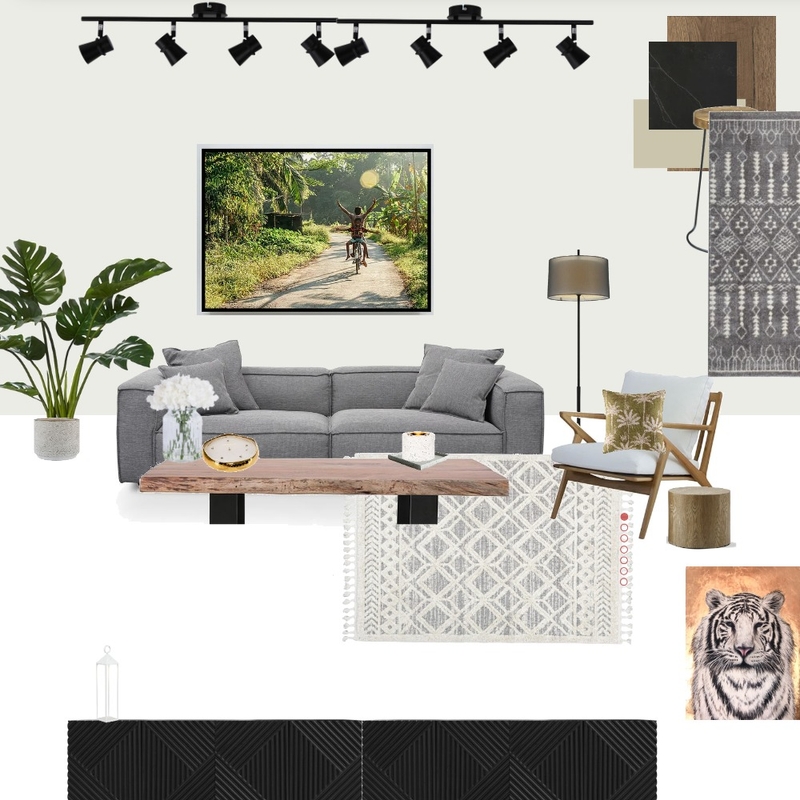 הדירה שלנו - סלון בסיס 1 שטיחים Mood Board by MorSimanTov on Style Sourcebook
