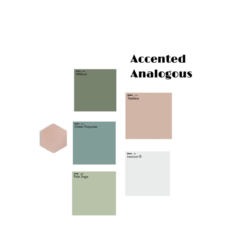 Accented Analogous Mood Board by kcotton90 on Style Sourcebook