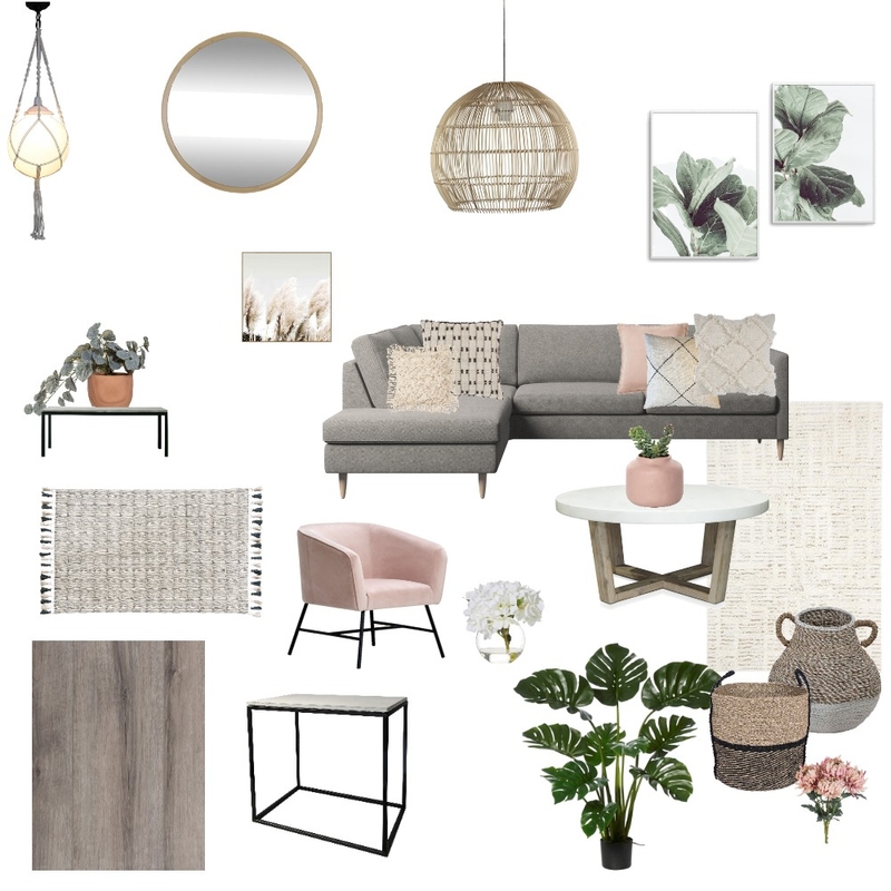 Sample Board Mood Board by m.mulford on Style Sourcebook