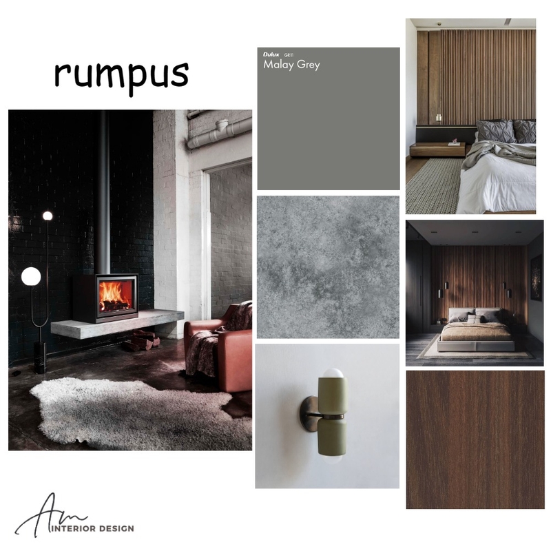 samlal rumpus Mood Board by AM Interior Design on Style Sourcebook