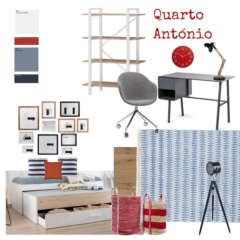 QtAntonio Mood Board by Carmo Almeida on Style Sourcebook