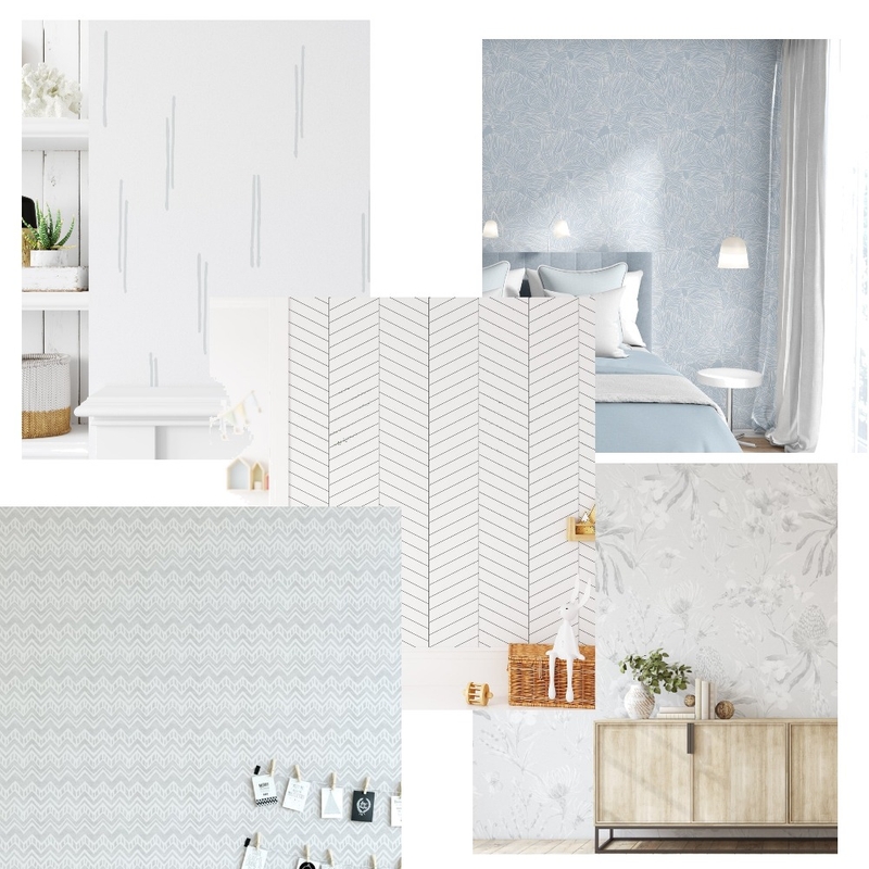 Pratik wall paper Mood Board by Vani Vyas on Style Sourcebook