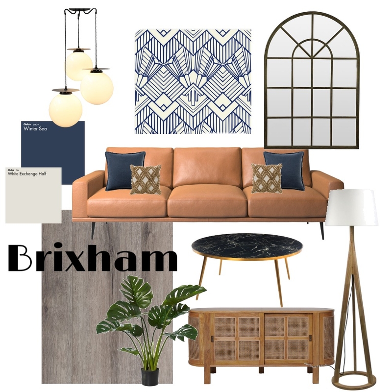 Brixham Lounge Mood Board by EmilyConnor on Style Sourcebook