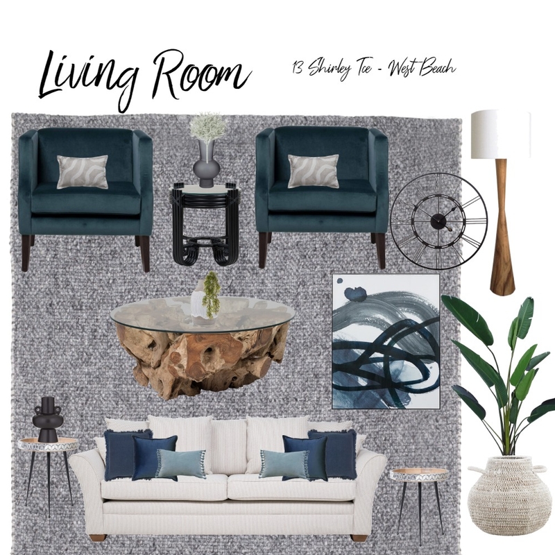 shirley living room Mood Board by katehunter on Style Sourcebook