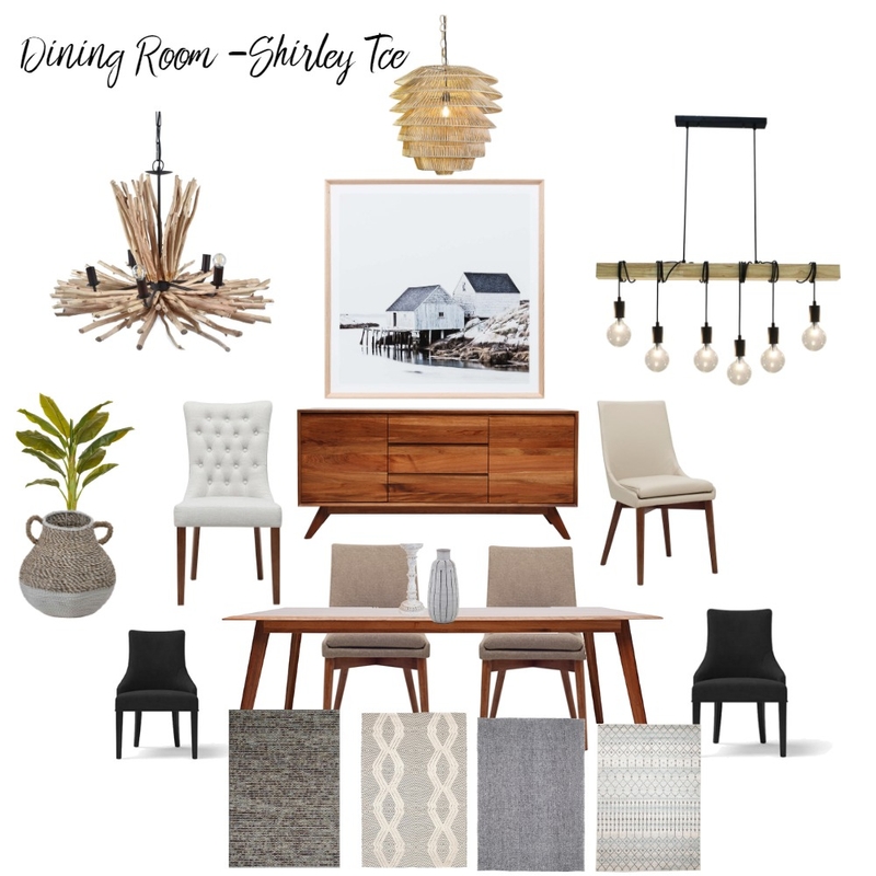 Dining Room - Shirley Tce Mood Board by katehunter on Style Sourcebook