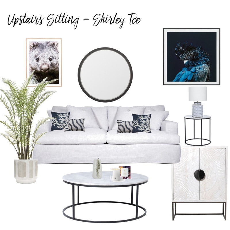 upstairs sitting room - Shirley tce Mood Board by katehunter on Style Sourcebook