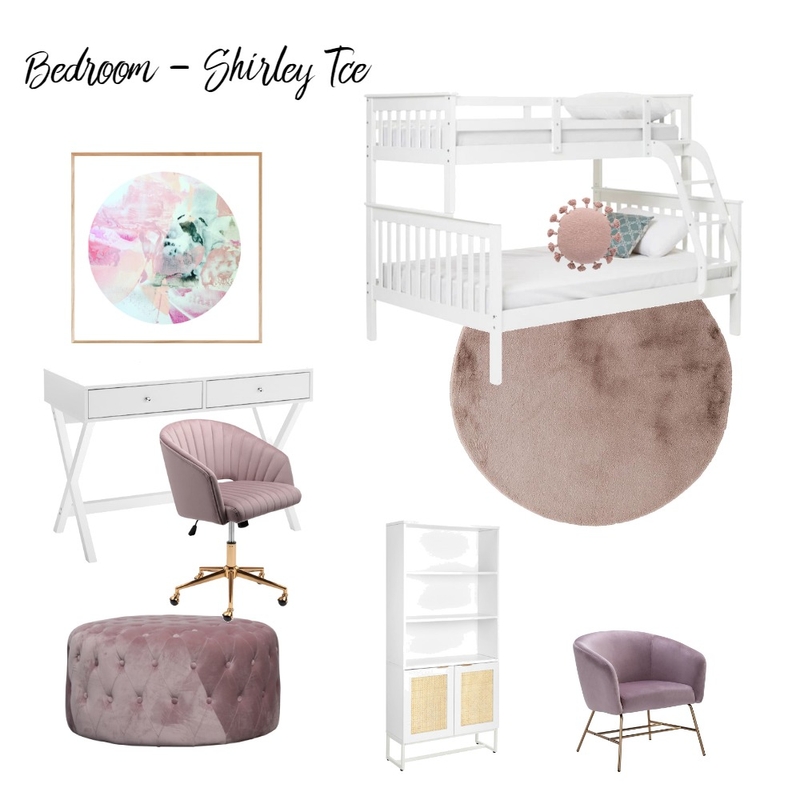 kids room- shirley tce Mood Board by katehunter on Style Sourcebook