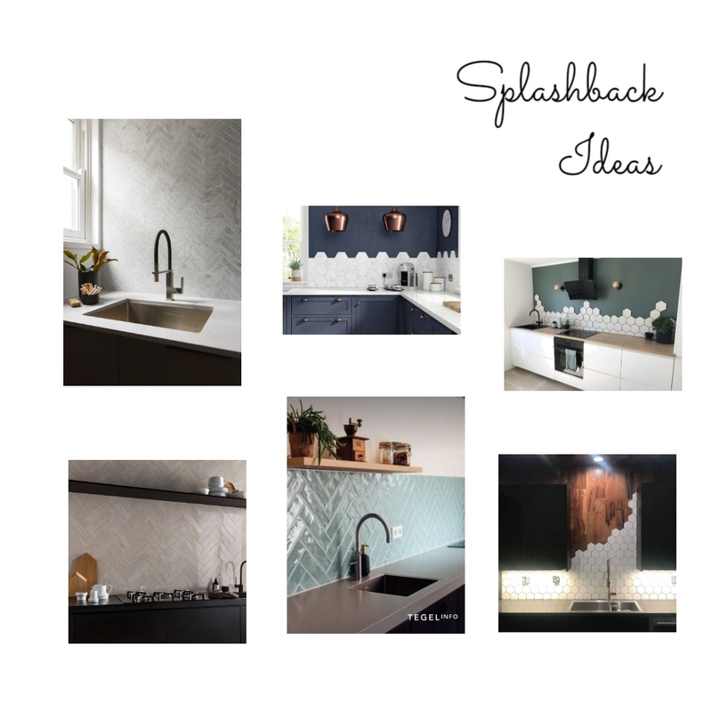 Kitchen Splashback Mood Board by urmi on Style Sourcebook