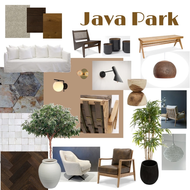 Java Park Estate Mood Board by staceyloveland on Style Sourcebook