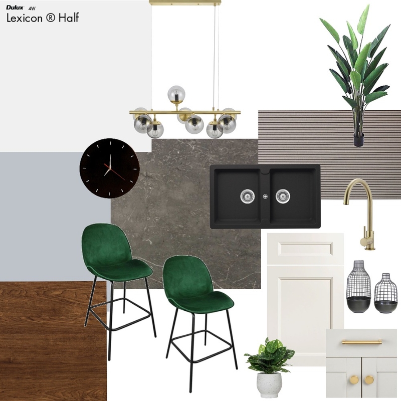 Kitchen Mood Board by Eckhard Coetzee on Style Sourcebook