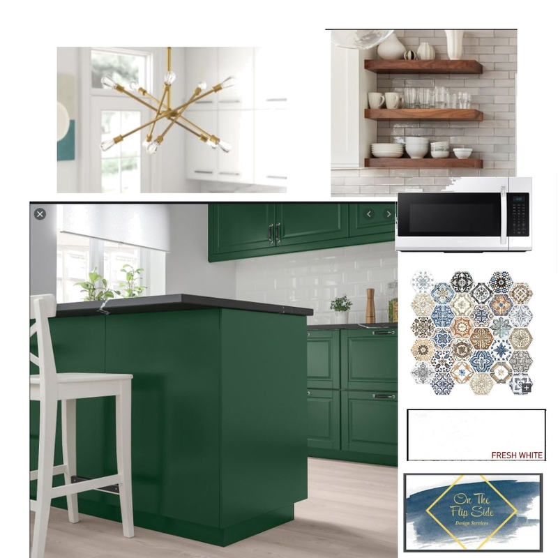 Tracy Kitchen 1 Mood Board by OTFSDesign on Style Sourcebook