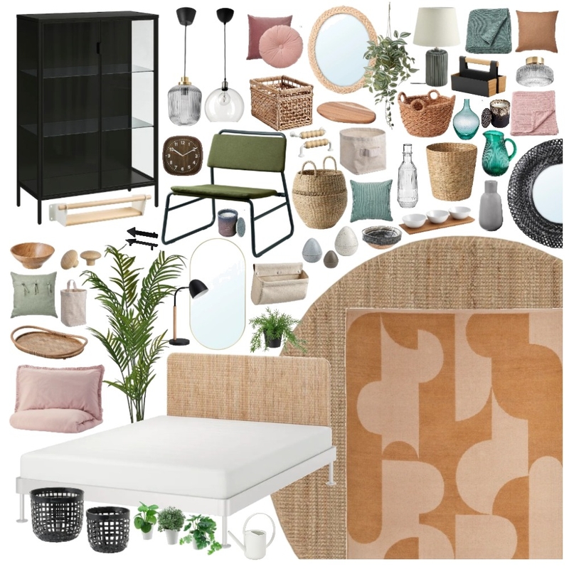 Ikea Mood Board by Thediydecorator on Style Sourcebook