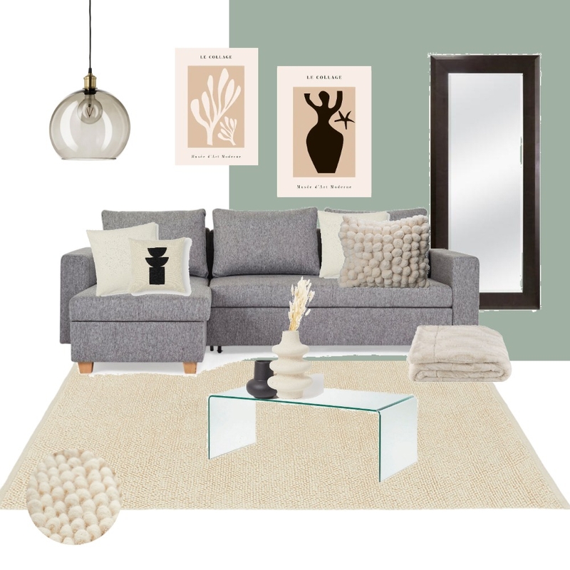 Splurge - Scandi apartment Mood Board by Vienna Rose Interiors on Style Sourcebook